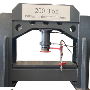MTI2000 - Press - 200 Ton (20250325)
