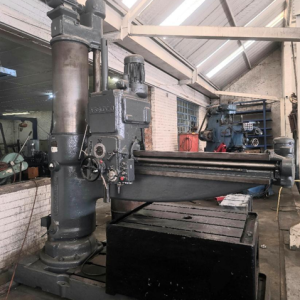 MTI2000 - Radial Arm Drill - 50mm (20250325)